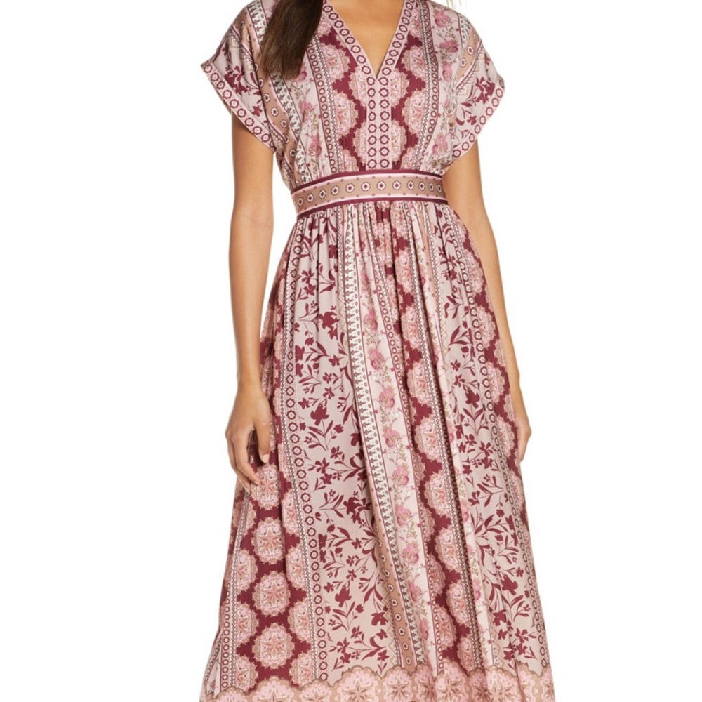 Gal Meets Glam Liza Dress